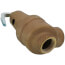 1" FNPT x 1-1/4" FNPT RVW61 1,570,000 BTU Bronze Hot Water Relief Valve (30 psi)