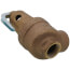 1" FNPT x 1-1/4" FNPT RVW61 3,200,000 BTU Bronze Hot Water Relief Valve (75 psi)