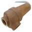 2" FNPT x 2-1/2" FNPT RVW61 10,305,000 BTU Bronze Hot Water Relief Valve (60 psi)