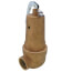 2" FNPT x 2-1/2" FNPT RVW61 10,305,000 BTU Bronze Hot Water Relief Valve (60 psi)