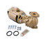 1/12 HP, Series 100 Bronze BNFI Circulator Pump