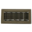 4" x 10" (Wall Opening Size) Golden Sand Floor Register (210 Series)