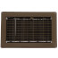6" x 10" (Wall Opening Size) Golden Sand Floor Register (210 Series)