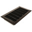 6" x 12" (Wall Opening Size) Golden Sand Floor Register (210 Series)