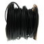 1/2" Plexco Pneumatic Tubing - Black, 250'