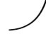 3/8" Plexco Pneumatic Tubing - Black, 250'