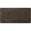 14" x 6" (Wall Opening Size) Golden Sand Floor Register (210 Series)
