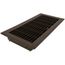14" x 6" (Wall Opening Size) Golden Sand Floor Register (210 Series)