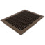 9" x 12" (Wall Opening Size) Golden Sand Floor Register (210 Series)