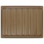10" x 14" (Wall Opening Size) Golden Sand Floor Register (210 Series)