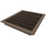 12" x 14" (Wall Opening Size) Golden Sand Floor Register (210 Series)