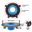 HydroSeat Toilet Flange Repair