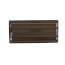 2" x 10" (Wall Opening Size) Golden Sand Deluxe Floor Diffuser (411 Series)