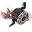 1/3 HP 3-Speed 48 Frame Torsion Flex Mount Motor (208/230V)