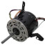 1/2 HP 3-Speed 48 Frame Torsion Flex Mount Motor (115V)