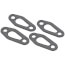 Ignitor Gasket for Alpine Boilers (Pack of 4), 106900-01