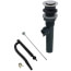 EZ Connect Chrome Bathroom Sink Pop Up Drain Kit