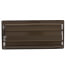 4" x 10" (Wall Opening Size) Golden Sand Deluxe Floor Diffuser (411 Series)