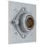 1-1/4" Bearing Flange, 106959460