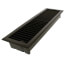 4" x 14" (Wall Opening Size) Golden Sand Deluxe Floor Diffuser (411 Series)