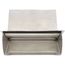 3-1/4" x 10" Aluminum Wall Cap