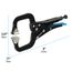 6" C-Clamp Locking Pliers w/ Swivel Pads