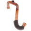 Connecting Pipe - Inlet, 107000094