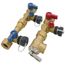 Dedicated Return w/ Hot & Cold Isolation Valves & PRV Kit