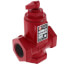 1" Straight-Angle Flow Control