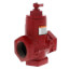 1-1/4" Straight-Angle Flow Control