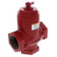 1-1/2" Straight-Angle Flow Control