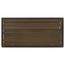 6" x 14" (Wall Opening Size) Golden Sand Deluxe Floor Diffuser (411 Series)