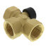 1" NPT Bronze HydroTrol Flow Control Valve