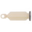 Drain Plug & Seat (Chrome), 10709