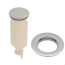 Moen 10709 Gruppo Di Scarico Con Tappo E Coperchio Per Rubinetti - Finitura Bronzo - 3