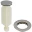 Universal Drain Plug & Seat, 10709BN
