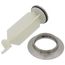 Universal Drain Plug & Seat, 10709BN