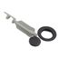 Wrought Iron Drain Plug & Seat, 10709wr