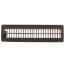 2" x 12" (Wall Opening Size) Golden Sand Floor Diffuser (421 Series)