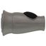 Smart Spray Pull-Down Faucet Spray Head (Stainless Steel)