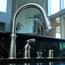 Smart Spray Pull-Down Faucet Spray Head (Stainless Steel)