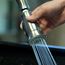 Smart Spray Pull-Down Faucet Spray Head (Stainless Steel)