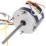 5.5" Outdoor Condenser Fan Motor (1/6 HP, 208-230V, 1075 RPM)