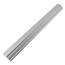 4' White Baseboard Diffuser (464 Series)
