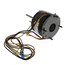 5.5" Outdoor Condenser Fan Motor (1/4 HP, 208-230V, 1075 RPM)