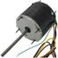 5.5" Outdoor Condenser Fan Motor (1/3 HP, 208-230V, 1075 RPM)