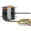 5.5" Outdoor Condenser Fan Motor (1/3 HP, 208-230V, 1075 RPM)