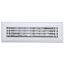 2" x 10" (Wall Opening Size) Royalaire Floor Diffuser (531 Series)