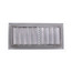 4" x 10" (Wall Opening Size) Royalaire Floor Diffuser (531 Series)