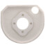Replacement Combustion Chamber Kit for Burnham V7, 8202701, & 82027021 (w/ Swing-Out Door), 1074